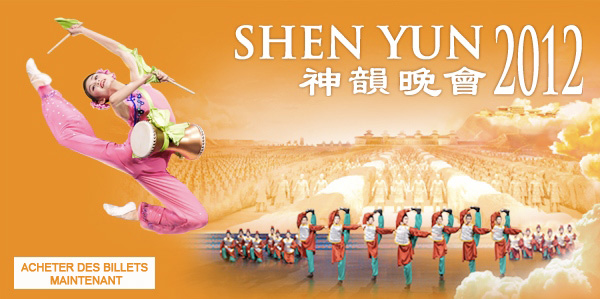 Shen Yun revient à Paris cette année